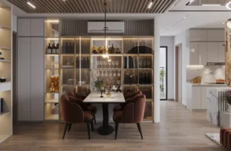 The Impact of Furniture Placement on Room Functionality