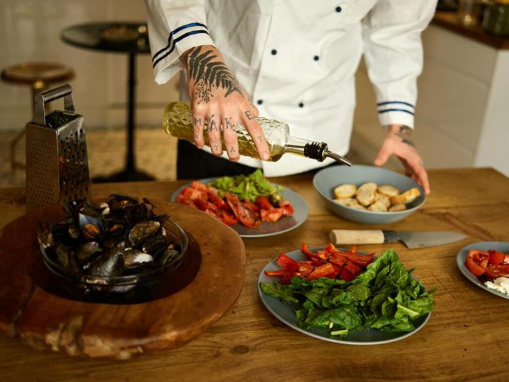 The Art of Perfectly Sautéed Vegetables